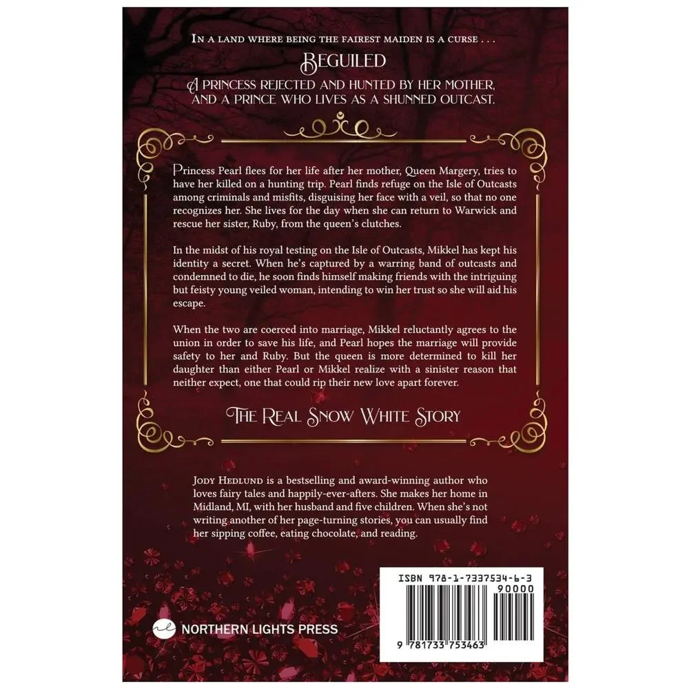 Beguiled (The Fairest Maidens) Book by Jody Hedlund